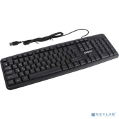 Exegate EX279938RUS Клавиатура Exegate LY-331L2, &lt;USB, шнур 2,2м, черная,  104кл, Enter большой&gt;, Color box 