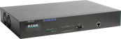 D-Link DAS-3216/RU PROJ IP DSLAM с 8 ADSL-портами и 1 портом 10/100BASE-TX 