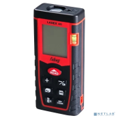 Fubag Дальномер лазерный Lasex 40 {40 метров. дисплей с подсветко. Погрешность измерения 2 мм.Память на 30 измерений. IP 54. Вес 110 г} [31636] 