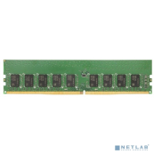 Synology D4NE-2666-4G Модуль памяти DDR4 4Gb, для RS2418+, RS2418RP+, RS2818RP+ 