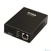 D-Link DMC-G20SC-BXD/A1A WDM медиаконвертер с 1 портом 100/1000Base-T и 1 портом 1000Base-LX с разъемом SC (Tx: 1550 мкм; Rx: 1310 мкм) для одномодового оптического кабеля (до 20 км) D-Link DMC-G20SC-BXD/A1A WDM медиаконвертер с 1 портом 100/1000Base-T и 1 портом 1000Base-LX с разъемом SC (Tx: 1550 мкм; Rx: 1310 мкм) для одномодового оптического кабеля (до 20 км)