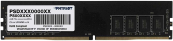 Patriot DDR4 16Gb 3200MHz PSD416G32002 RTL PC4-25600 CL22 DIMM 288-pin 1.2В single rank Patriot DDR4 16Gb 3200MHz PSD416G32002 RTL PC4-25600 CL22 DIMM 288-pin 1.2В single rank