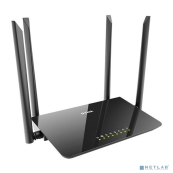 D-Link DIR-843/RU/B1A Беспроводной двухдиапазонный гигабитный маршрутизатор AC1200 Wave 2 с поддержкой MU-MIMO