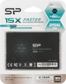 SILICON POWER SP256GBSS3A55S25 SILICON POWER SP256GBSS3A55S25