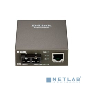 D-Link DMC-F60SC/B1A Медиаконвертер с 1 портом 10/100Base-TX и 1 портом 100Base-FX с разъемом SC для одномодового оптического кабеля (до 60 км) D-Link DMC-F60SC/B1A Медиаконвертер с 1 портом 10/100Base-TX и 1 портом 100Base-FX с разъемом SC для одномодового оптического кабеля (до 60 км)