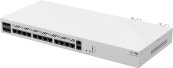 MikroTik CCR2116-12G-4S+ Маршрутизатор проводной 12*1Gbit RJ45, 4*SFP+