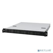 Synology FS2500 Сетевое хранилище 12x2.5" SATA, AMD Ryzen V1780B/4x3.35GHz, 8GB DDR4, 2x1 Гбит/с, 2x10 Гбит/с, 2xUSB 