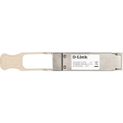 D-Link DEM-Q2801Q-SR4/A1A PROJ Трансивер QSFP28 с 1 портом 100GBase-SR4 для многомодового оптического кабеля OM3 (до 70 м) / OM4 (до 100 м)