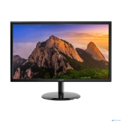 CBR LCD Монитор 21.5&quot; MF-2201, IPS, FHD 1920x1080, 75Гц, 1*VGA, 1*HDMI, внутренний БП, черный, кабели 1*HDMI+1*VGA 1.5м в комплекте [LCD-MF2201-OPC] 