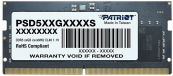PATRIOT PSD58G480041S PATRIOT PSD58G480041S