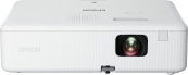 Epson CO-W01 white Проектор {LCD 1280x800 3000Lm 1,27-1,71:1 300:1 HDMI USB-A} [V11HA86040] 