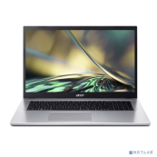 Acer Aspire 3 A317-54-33GH [NX.K9YER.001] Silver 17.3&quot; {FHD i3 1215U/8Gb/512Gb SSD/Intel Iris Xe graphics/Eshell} 