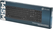 Клавиатура Оклик 145M черный USB (1659983) Клавиатура Оклик 145M черный USB (1659983)