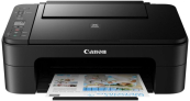 МФУ Canon PIXMA TS3340 black (3771C007) (струйный, принтер, сканер, копир, WiFi) замена TS3140 МФУ Canon PIXMA TS3340 black (3771C007) (струйный, принтер, сканер, копир, WiFi) замена TS3140