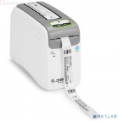 Zebra БРАСЛЕТНЫЙ DT ZD510; 300 dpi, USB, USB Host, Ethernet 