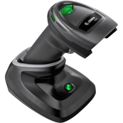 Zebra DS2278-SR [DS2278-SR7U2100PRW/DS2278-SR7U2100PRC] черный {лазерный сканер штрих-кода PRESENTATION CRADLE USB KIT: DS2278-SR00007ZZWW SCANNER, CBA-U21-S07ZBR USB CABLE, CR2278-PC10004WW CRADLE} 