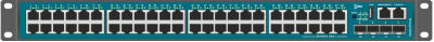 Коммутатор Zelax ZES-3052GPX-UPR