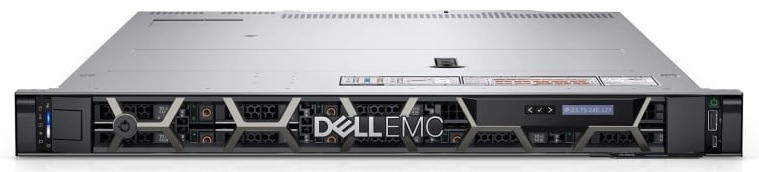 Сервер Dell Technologies PER450-16 600