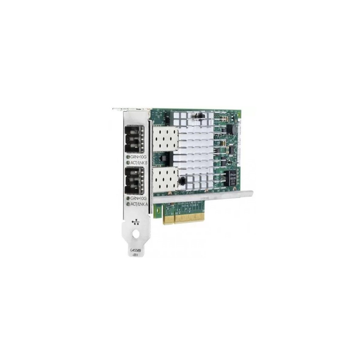 Адаптер HPE Ethernet 10Gb 2-port 562SFP+ (727055-B21)