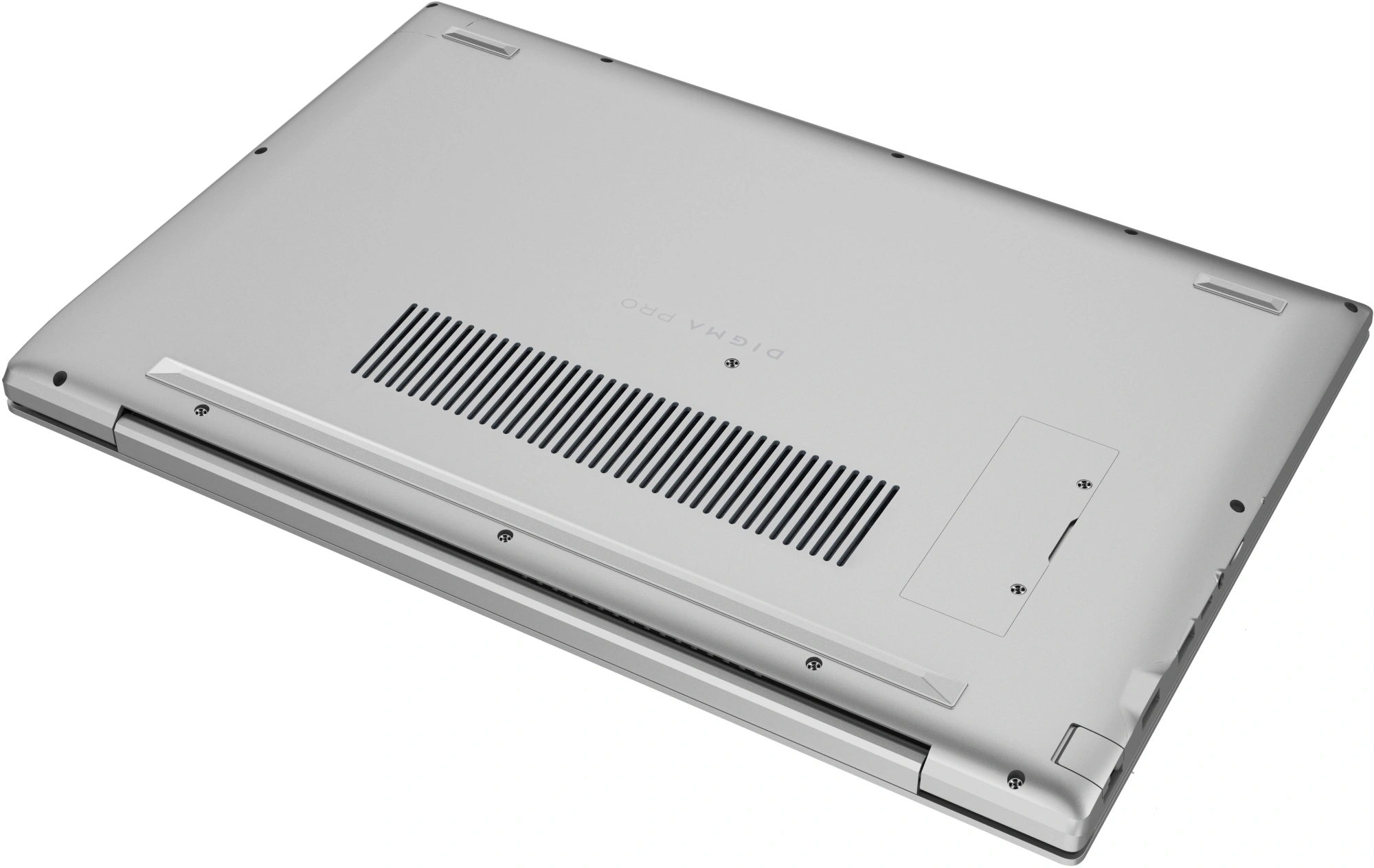 Digma Pro Breve [DN15R7-ADXW01] Silver 15.6" {FHD Ryzen 7 5700U/16Gb/SSD512Gb/W11Pro}/1917886