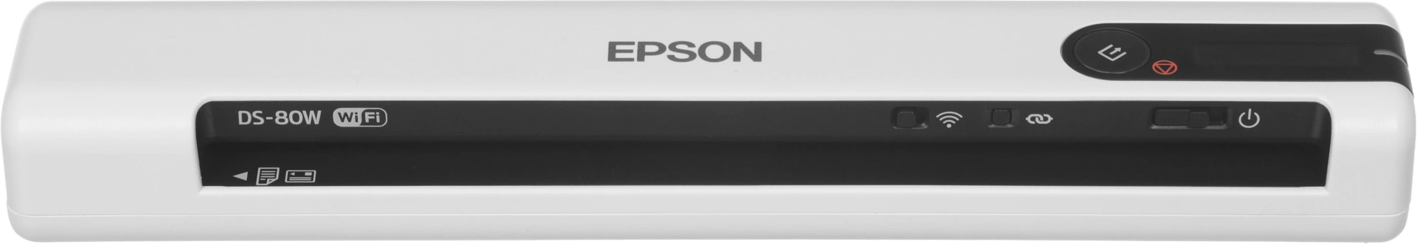 Сканер Epson WorkForce DS-80W (B11B253402)