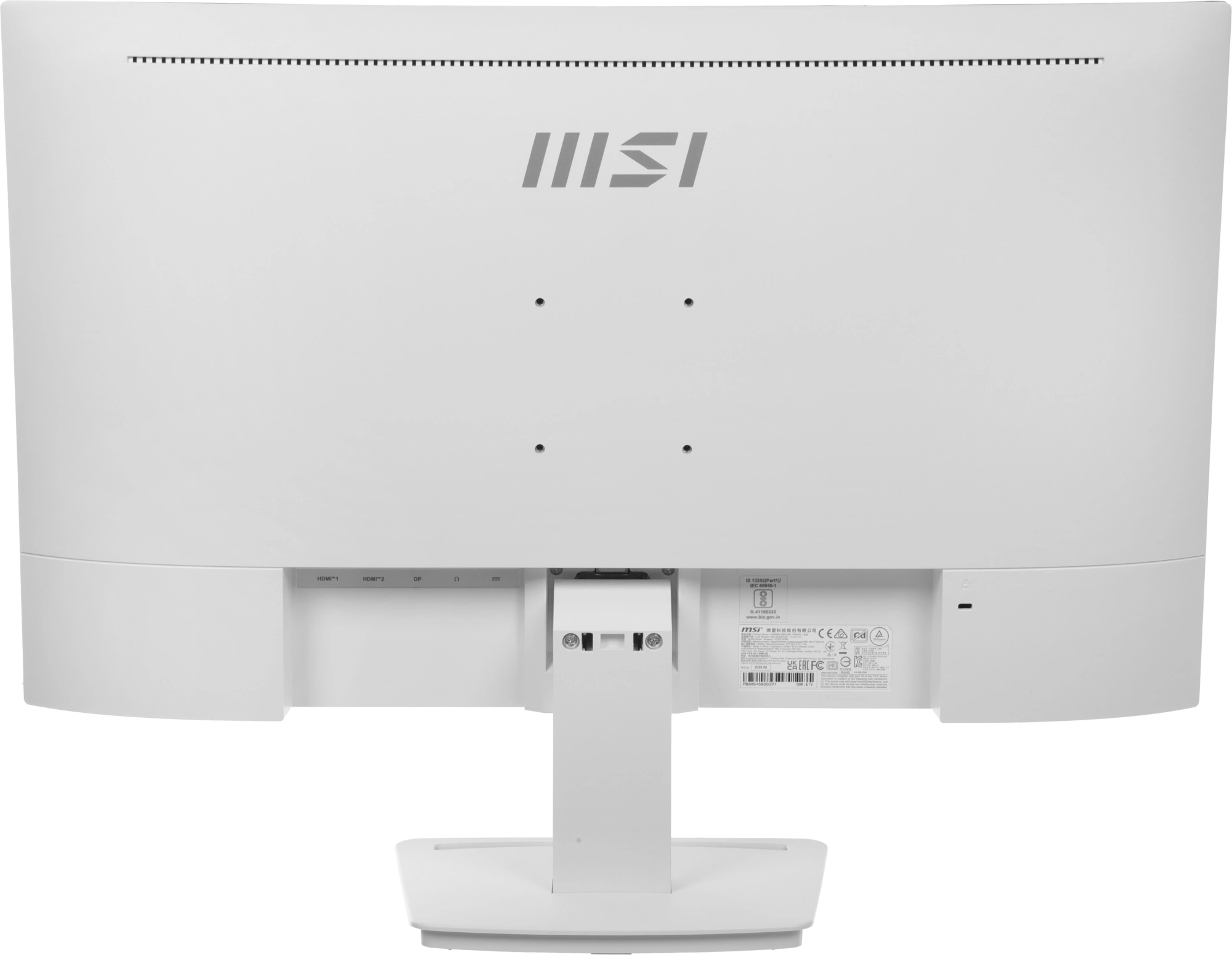MSI 9S6-3PB69H-054