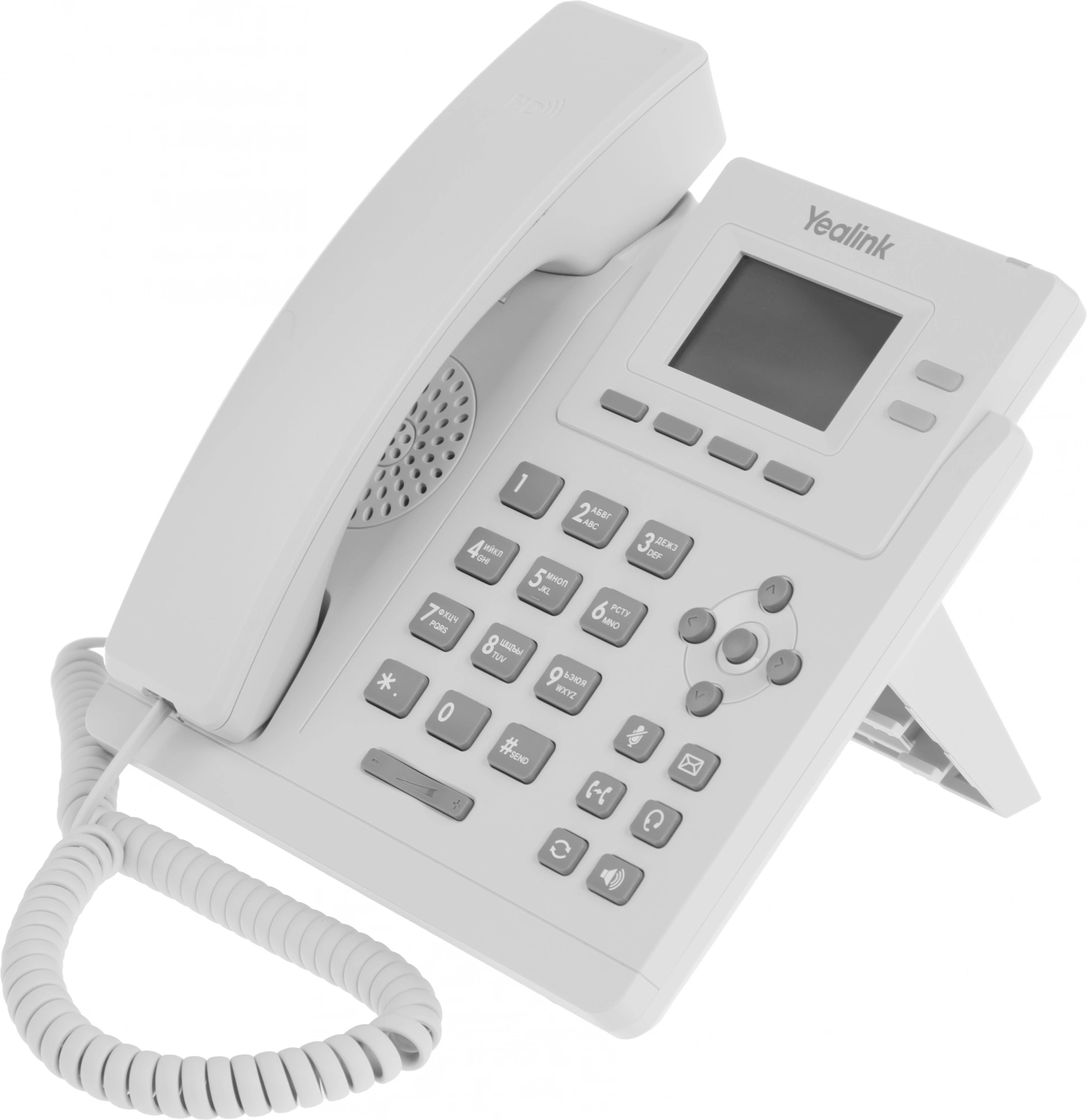 YEALINK SIP-T31P LIGHT GRAY YEALINK SIP-T31P LIGHT GRAY