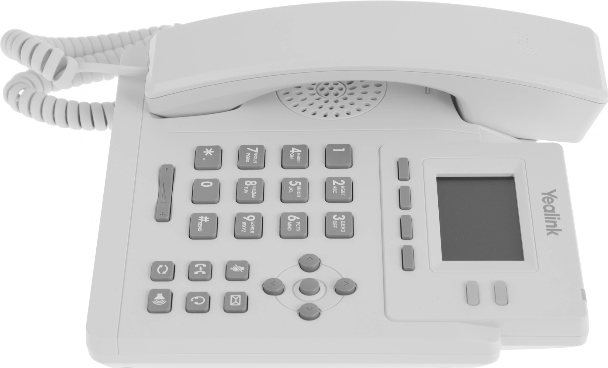 YEALINK SIP-T31P LIGHT GRAY YEALINK SIP-T31P LIGHT GRAY