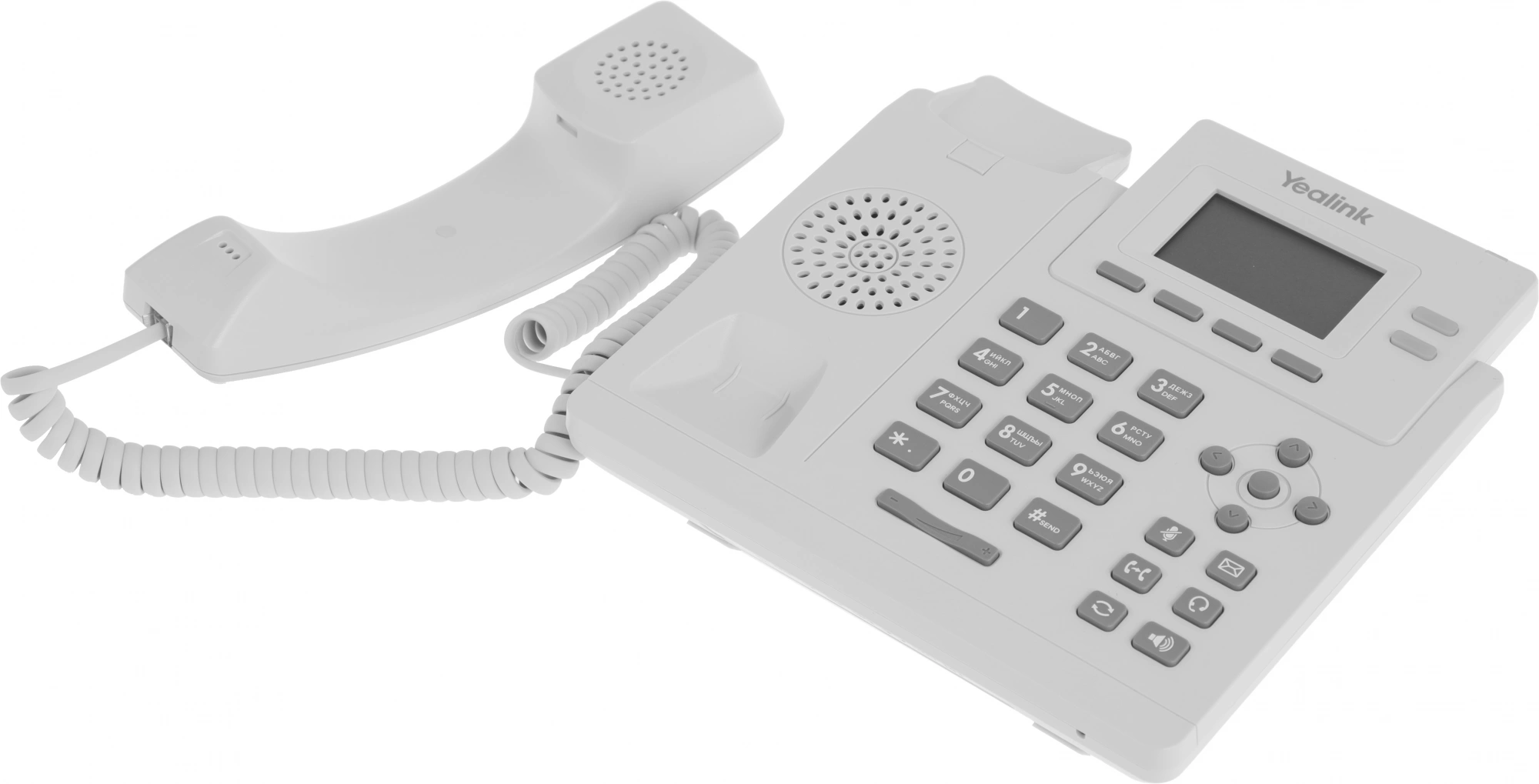 YEALINK SIP-T31P LIGHT GRAY YEALINK SIP-T31P LIGHT GRAY