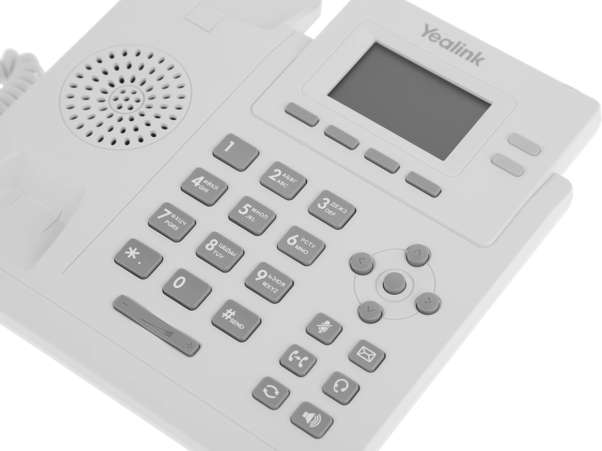 YEALINK SIP-T31P LIGHT GRAY YEALINK SIP-T31P LIGHT GRAY