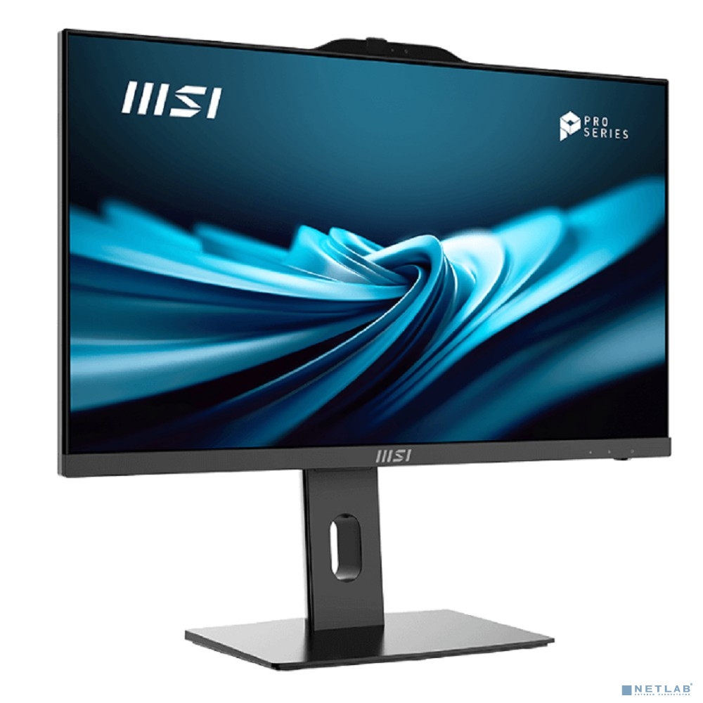 MSI Pro AP242P 14M-808XRU [9S6-AE0621-808] Black  23.8" {Full HD i7 14700/32Gb/SSD512Gb UHDG 770/noOS/kb/m}