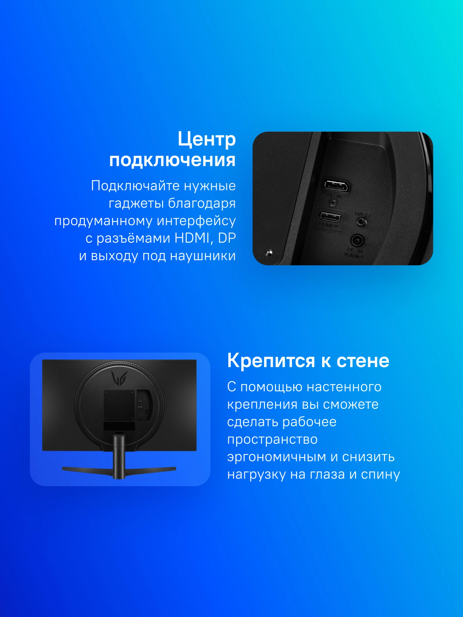 LCD LG 27" 27GS60F-B UltraGear черный {IPS 1920x1080 180Hz 1ms 300cd HDMI DisplayPort}[27gs60f-b.aruz]