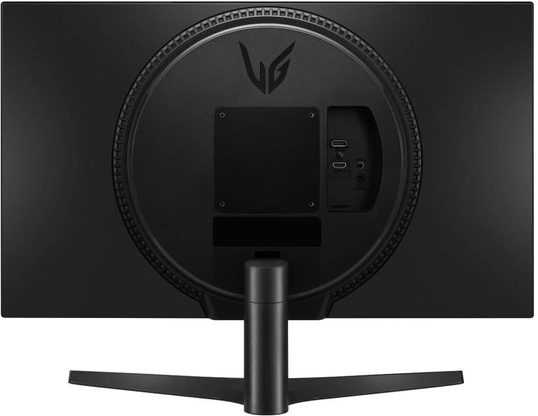 LCD LG 27" 27GS60F-B UltraGear черный {IPS 1920x1080 180Hz 1ms 300cd HDMI DisplayPort}[27gs60f-b.aruz]