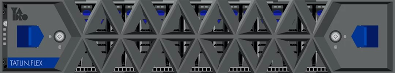 Система хранения данных TATLIN.FLEX.TWIN_7.68 Система хранения данных TATLIN.FLEX.TWIN_7.68