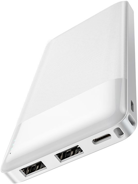 HOCO J72 EASY TRAVEL WHITE