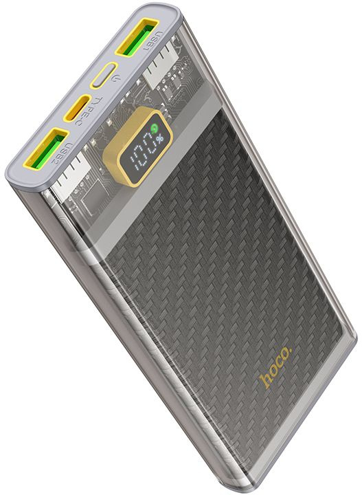 HOCO J103 DISCOVERY EDITION GRAY