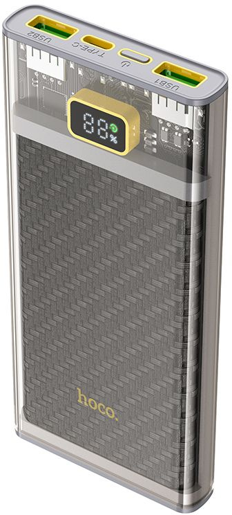 HOCO J103 DISCOVERY EDITION GRAY