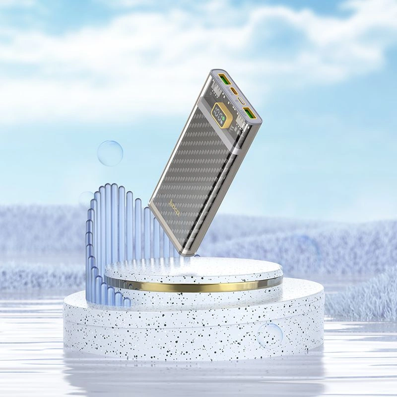 HOCO J103 DISCOVERY EDITION GRAY HOCO J103 DISCOVERY EDITION GRAY