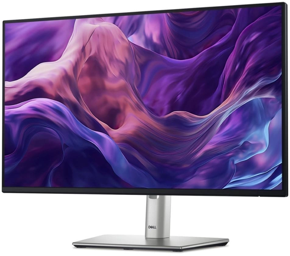 LCD Dell 23.8" P2425H {IPS 1920x1080 100Hz 5ms 178/178 D-sub HDMI1.4 DisplayPort1.2 3xUSB3.2 USB-C3.2(15W) HAS Pivot Non-EU}