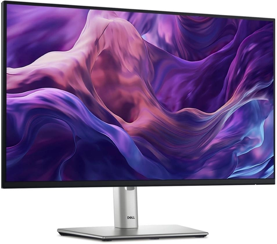 LCD Dell 23.8" P2425H {IPS 1920x1080 100Hz 5ms 178/178 D-sub HDMI1.4 DisplayPort1.2 3xUSB3.2 USB-C3.2(15W) HAS Pivot Non-EU}