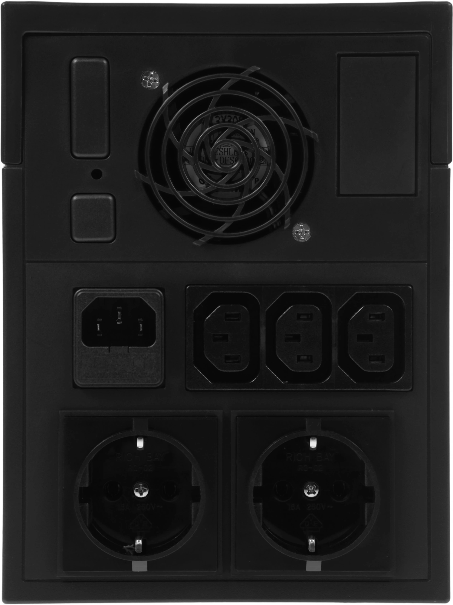 Источники бесперебойного питания Axoft 3703020390001 Источники бесперебойного питания Axoft 3703020390001