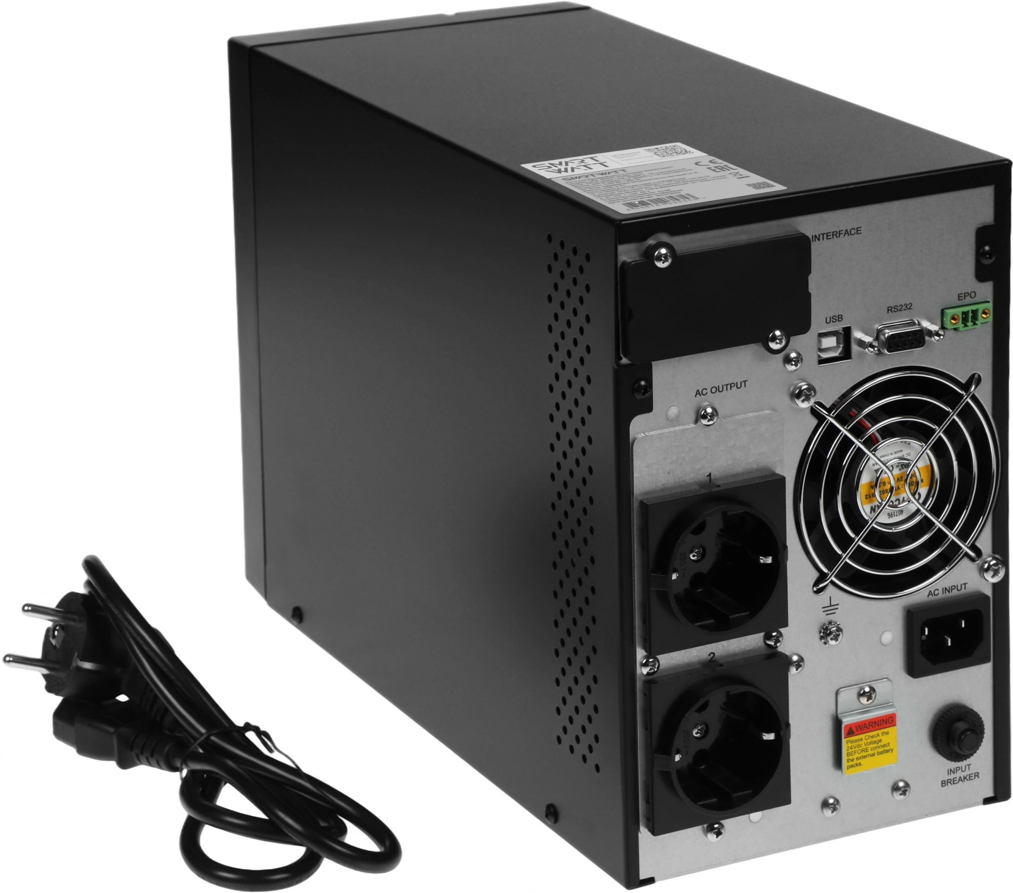 SMARTWATT 3703020440001 SMARTWATT 3703020440001
