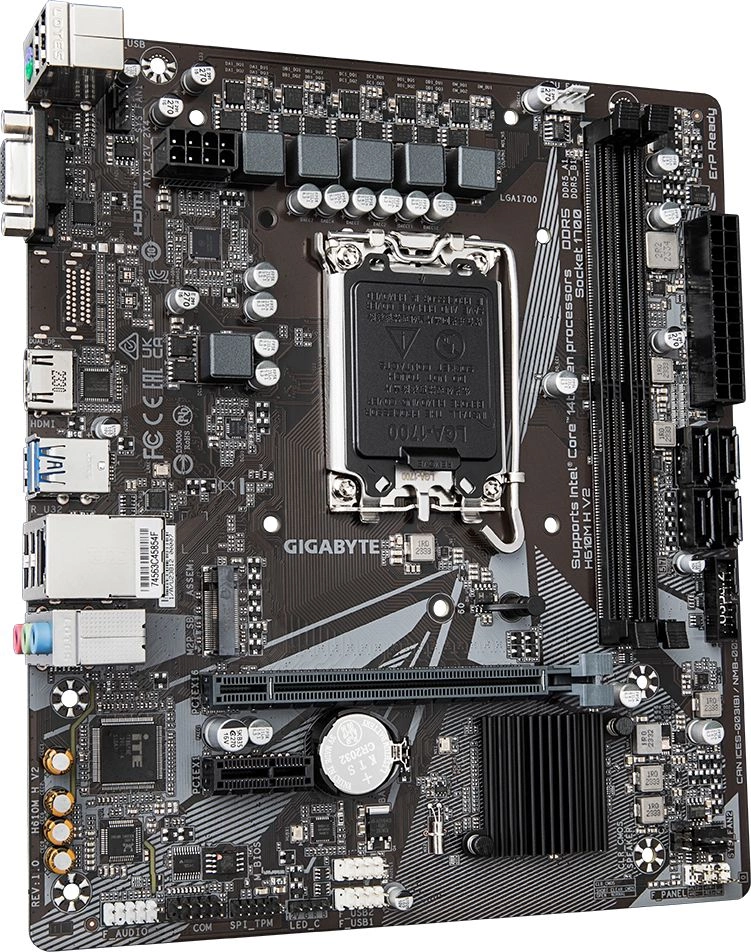 Gigabyte H610M H V2