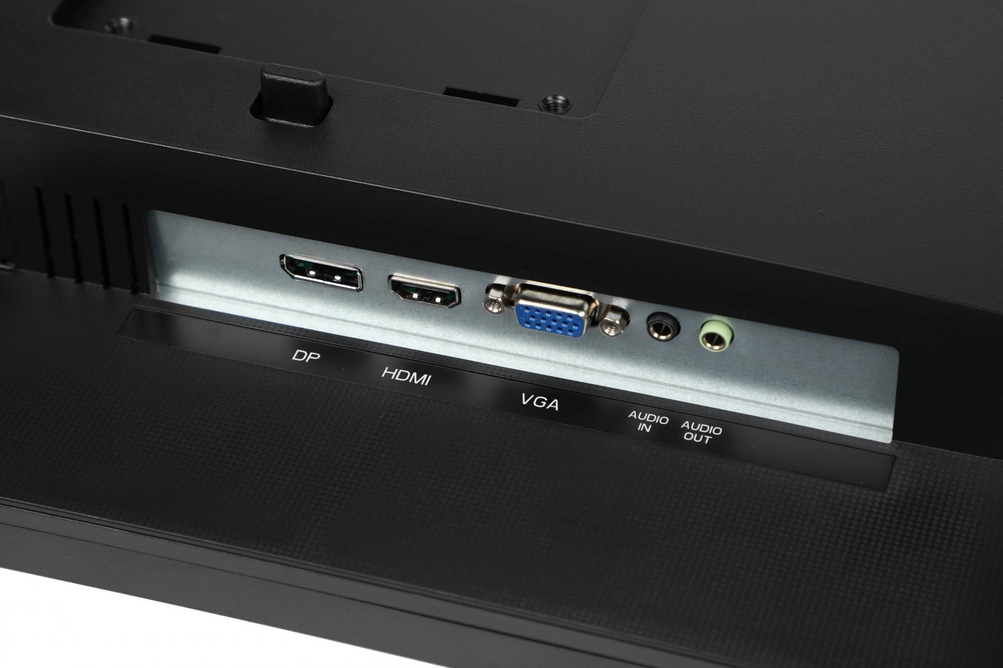 Монитор Digma 24P505F(DM24SB05)23.8/FHD/IPS/100Hz/250cd/5ms/HDMI/DP/VGA/HAS