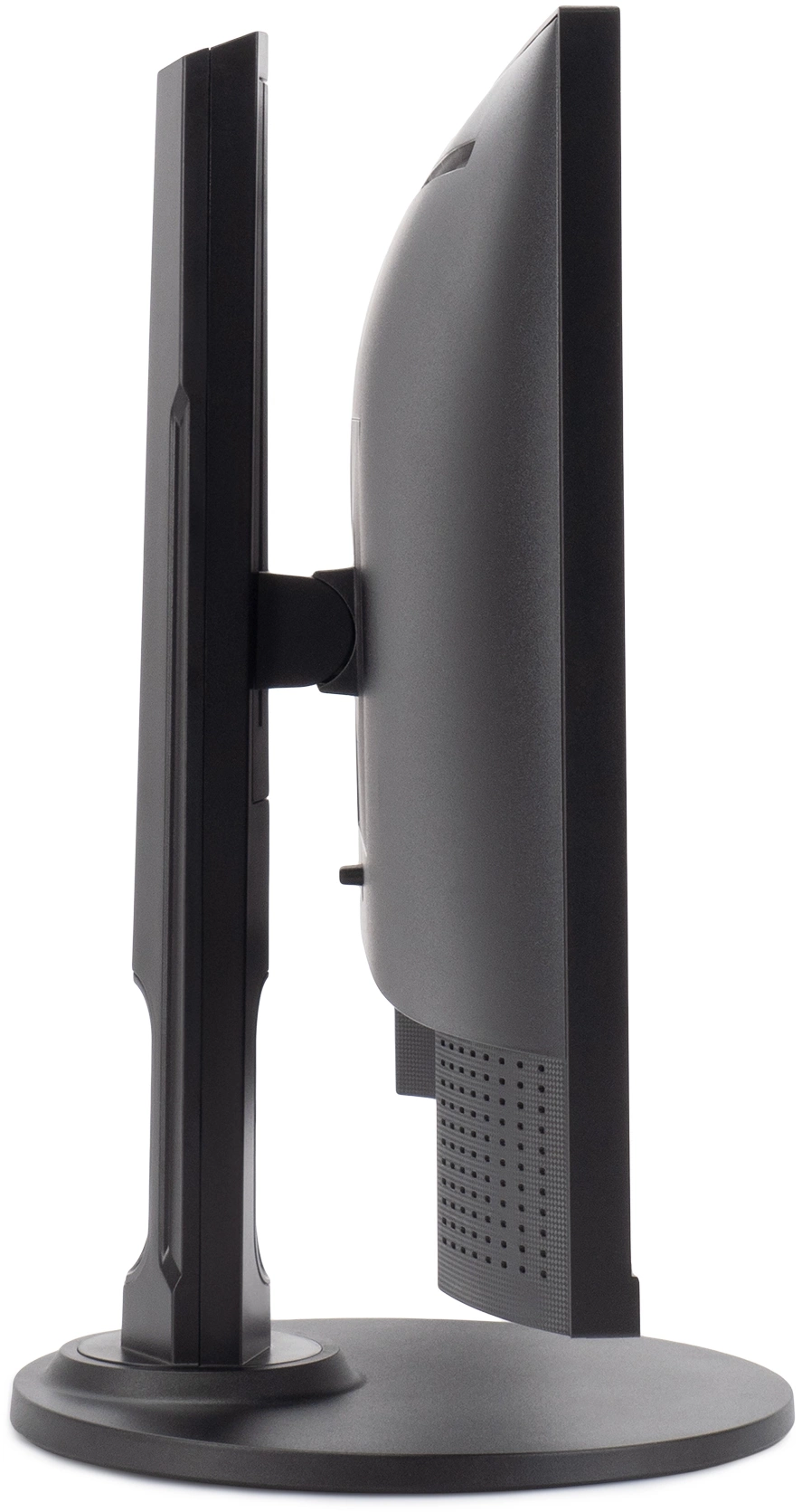 Монитор Digma 24P505F(DM24SB05)23.8/FHD/IPS/100Hz/250cd/5ms/HDMI/DP/VGA/HAS