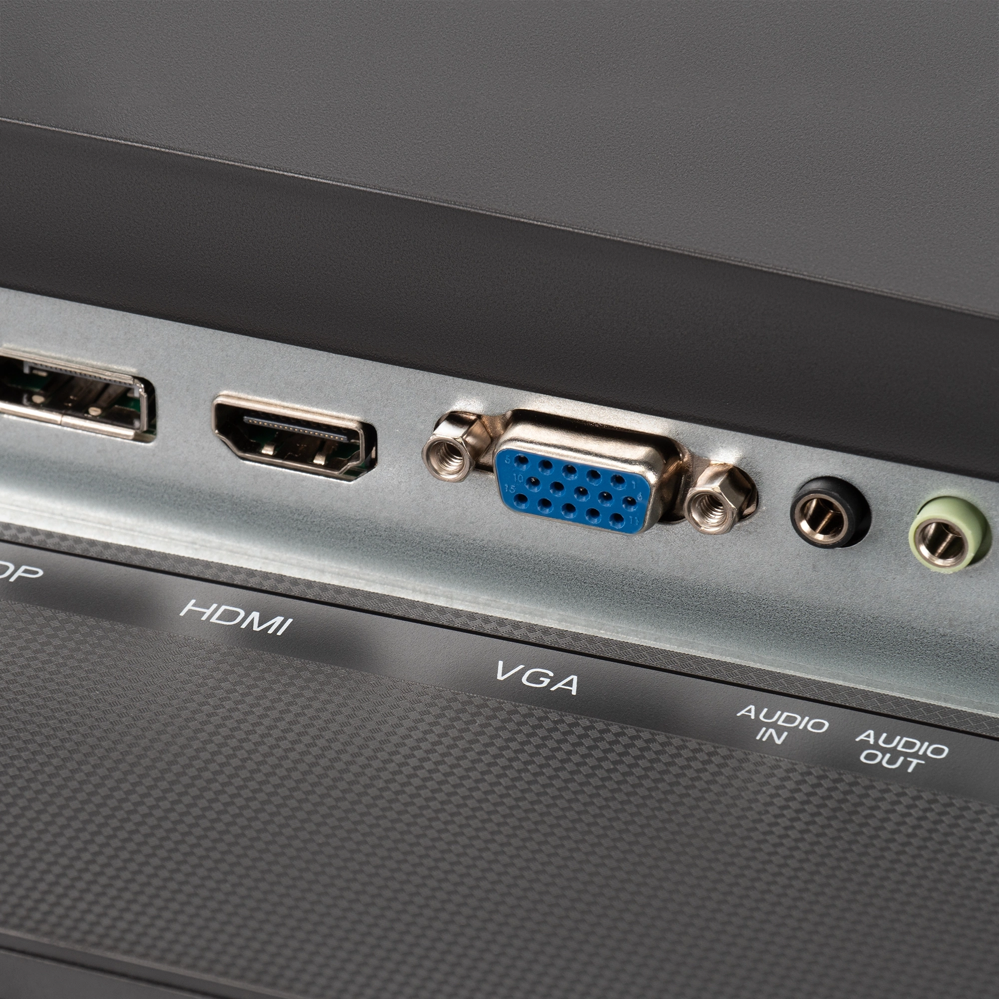 Монитор Digma 24P505F(DM24SB05)23.8/FHD/IPS/100Hz/250cd/5ms/HDMI/DP/VGA/HAS