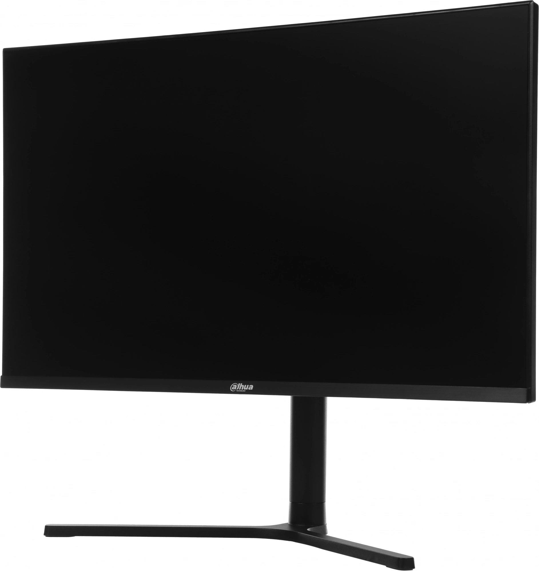 Dahua DHI-LM27-B201A 27"(16:9) FullHD монитор IPS. LED подсветка, 920x1080, 250 кд/м2, 1000:1, 178°/178°, 5 мс, 100Гц, Цвет: 16.7Млн (8 бит), VESA: 100x100 м. VGAx1, HDMIx1, DPx1