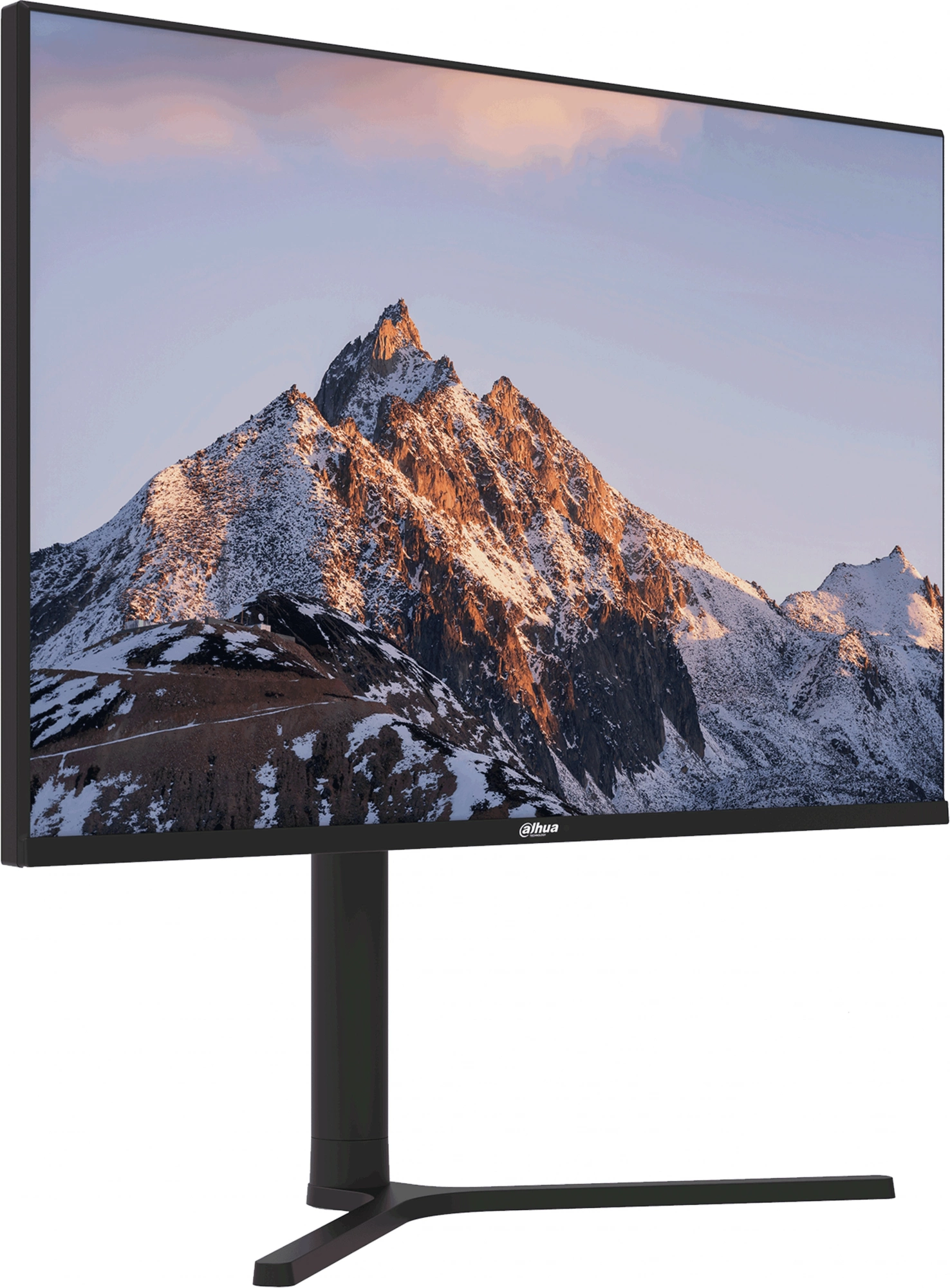 Dahua DHI-LM27-B201A 27"(16:9) FullHD монитор IPS. LED подсветка, 920x1080, 250 кд/м2, 1000:1, 178°/178°, 5 мс, 100Гц, Цвет: 16.7Млн (8 бит), VESA: 100x100 м. VGAx1, HDMIx1, DPx1