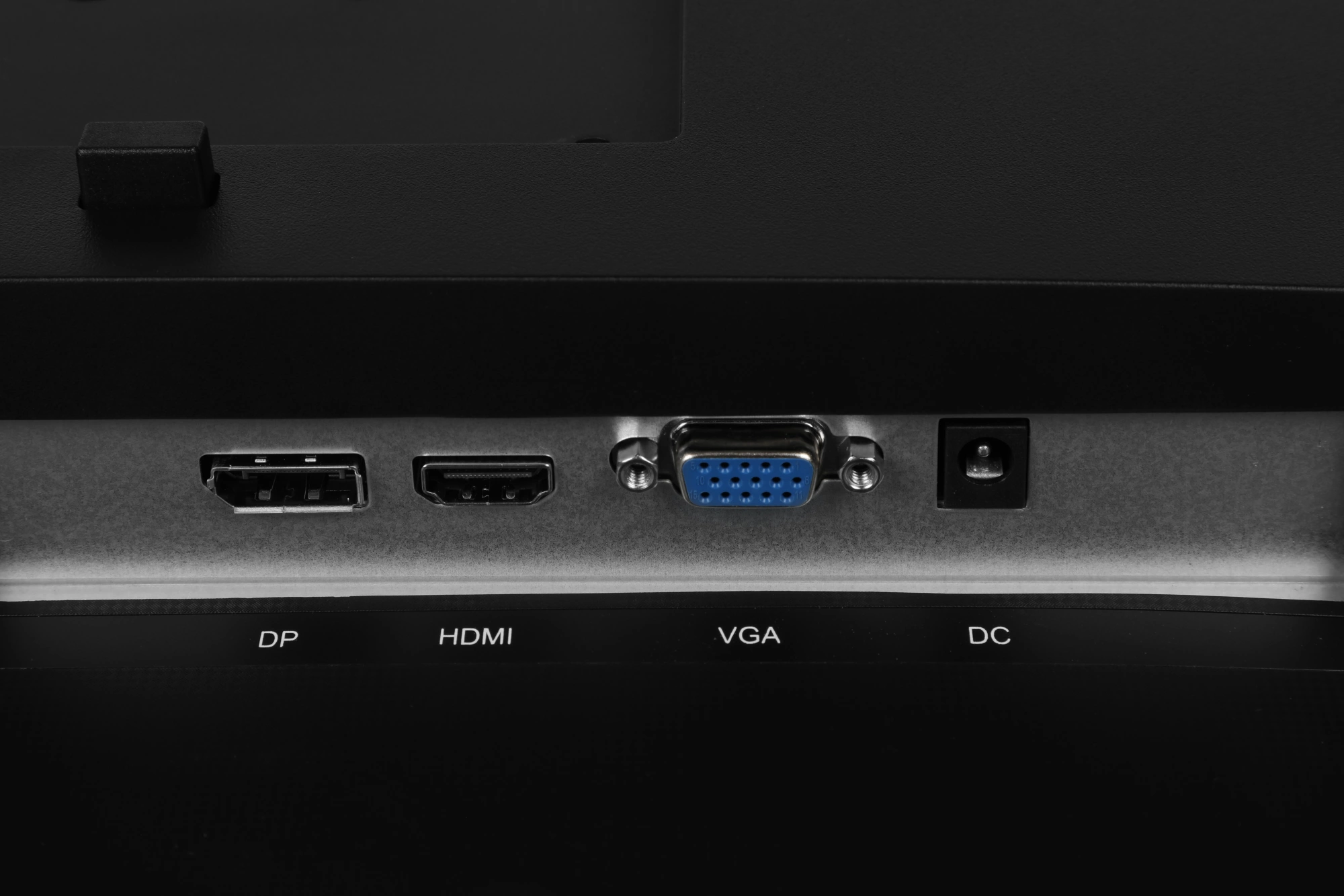 Dahua DHI-LM27-B201A 27"(16:9) FullHD монитор IPS. LED подсветка, 920x1080, 250 кд/м2, 1000:1, 178°/178°, 5 мс, 100Гц, Цвет: 16.7Млн (8 бит), VESA: 100x100 м. VGAx1, HDMIx1, DPx1