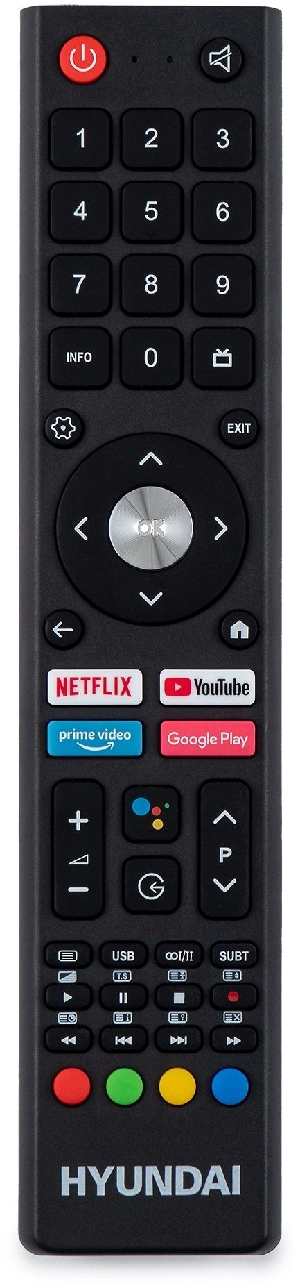 HYUNDAI H-LED50BU7009